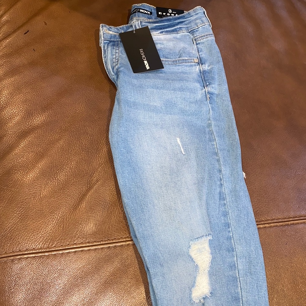 Skinny jeans